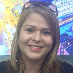 Meet your Posher, Gladymar